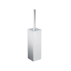 Giá treo cọ vệ sinh mặt kiếng trắng Hafele 495.80.230