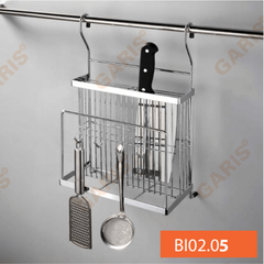 Giá treo dao thớt Garis BI02.05