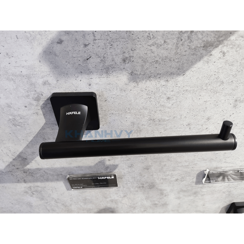 Giá treo giấy vệ sinh Hafele 580.41.540