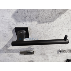 Giá treo giấy vệ sinh Hafele 580.41.540