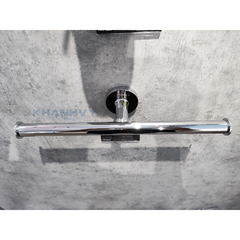 Giá treo giấy vệ sinh Logis Hansgrohe 580.61.342
