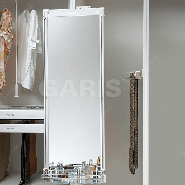 Giá treo gương âm tủ Garis GW21