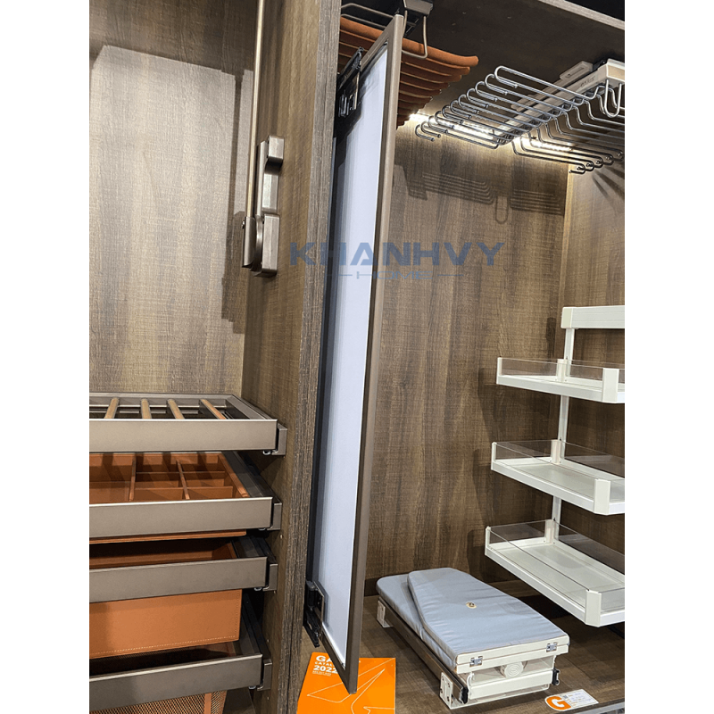 Giá treo gương âm tủ Garis GW31