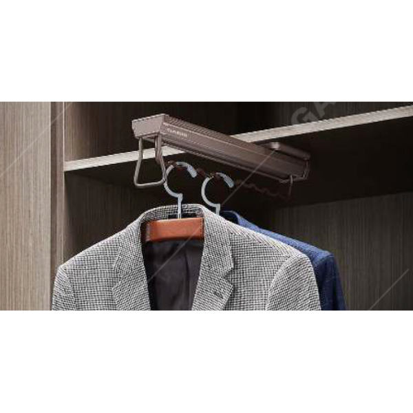 Giá treo mắc áo 8 nút Garis GW36R