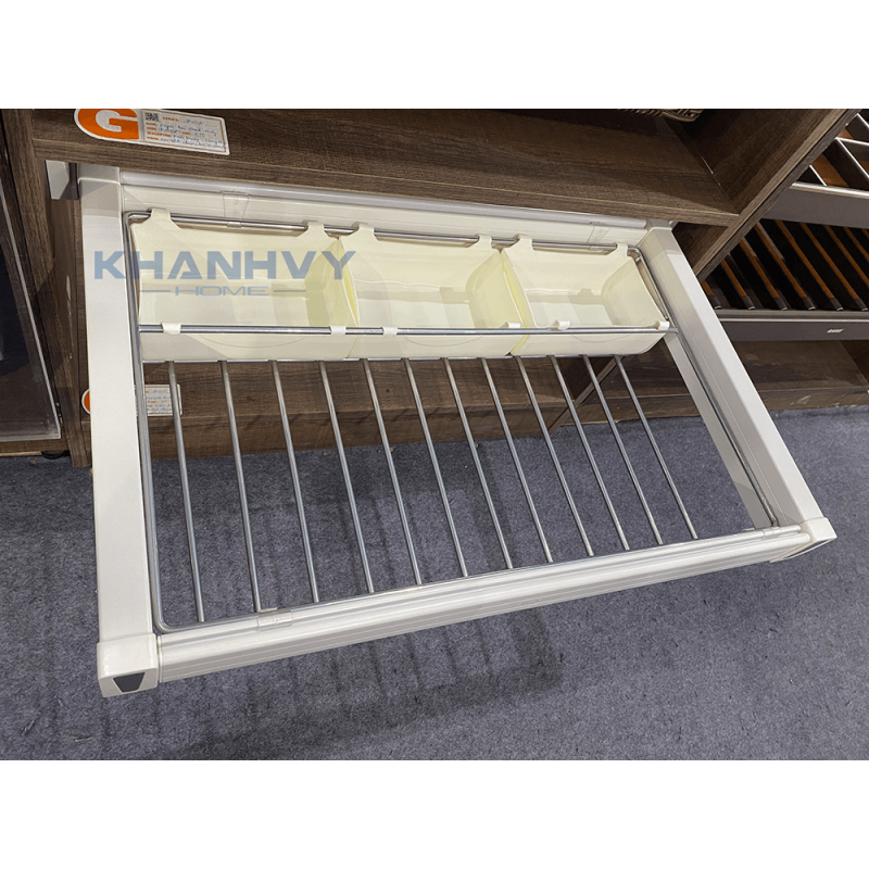 Giá treo quần áo đa năng Garis GW04.80