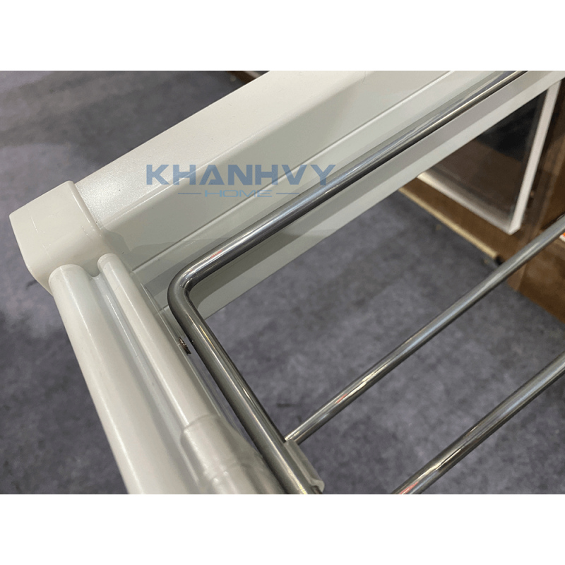 Giá treo quần áo đa năng Garis GW04.80