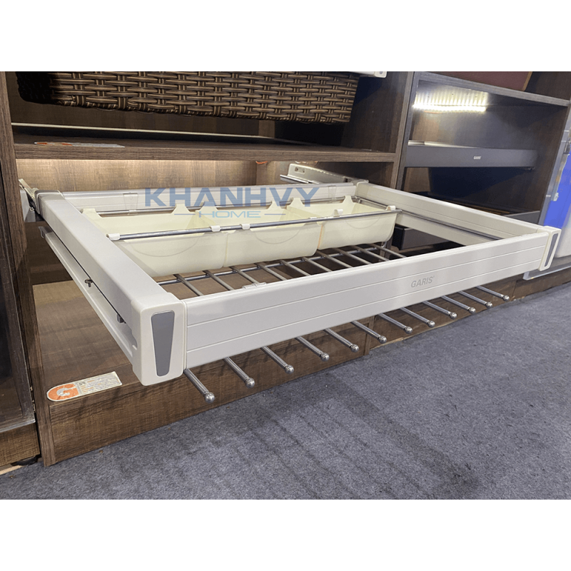 Giá treo quần áo đa năng Garis GW04.80
