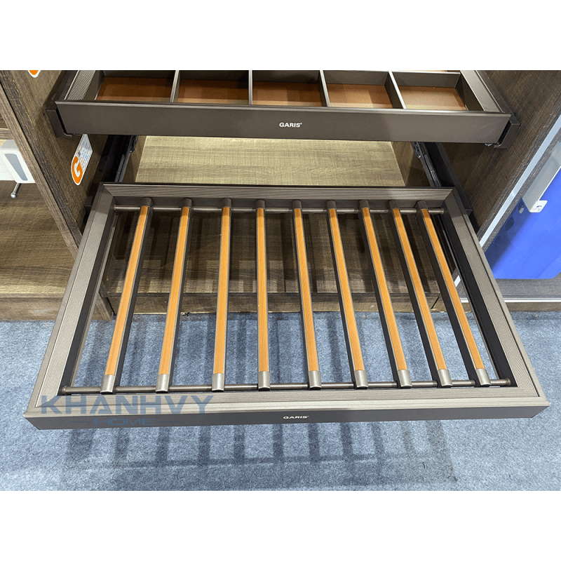 Giá treo quần âu Garis GW04.8R