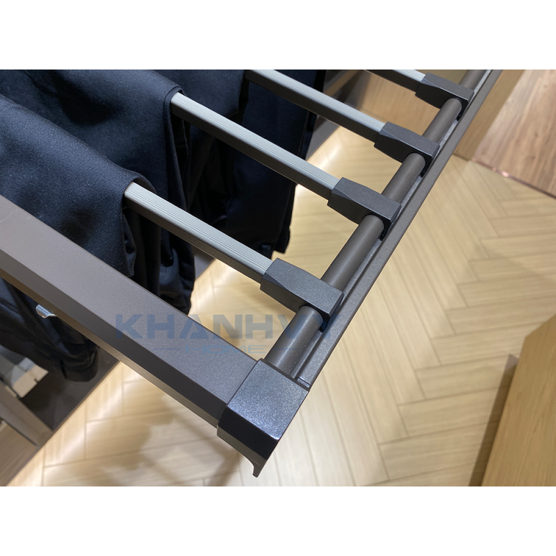 Giá treo quần với hộp đa năng Imundex 7 903 104
