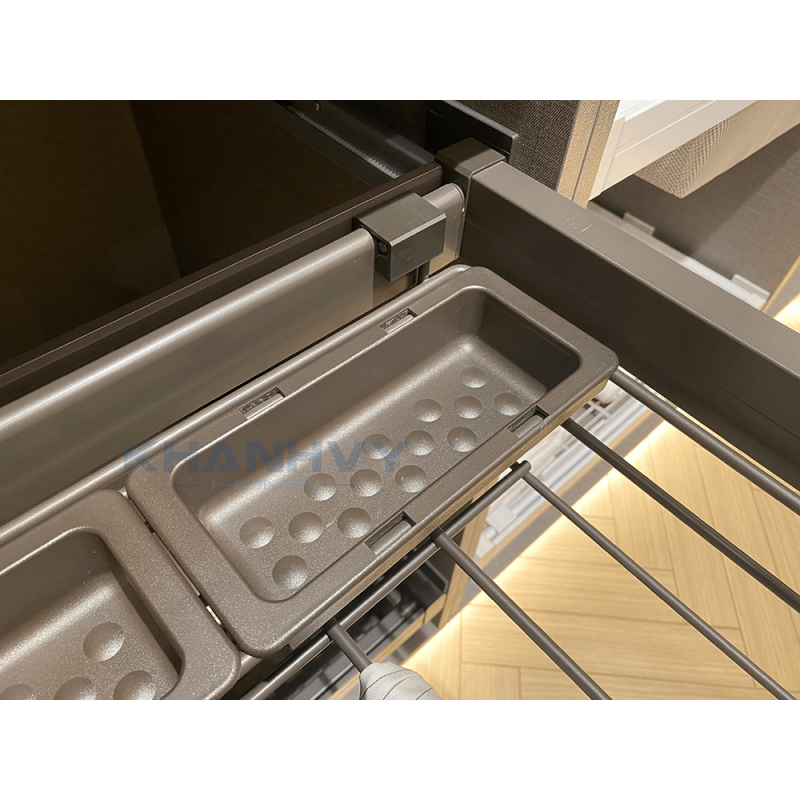 Giá treo quần với khay đa năng Imundex 7 903 103