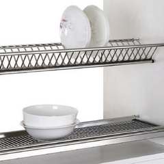 Giá úp chén dĩa cố định 900mm Hafele 544.40.028
