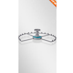 Giá xoay, treo góc tủ quần áo, 1 tầng Garis GW32E