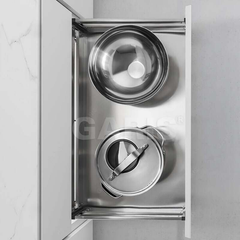 Giá xoong nồi cánh kéo Garis GP01.60