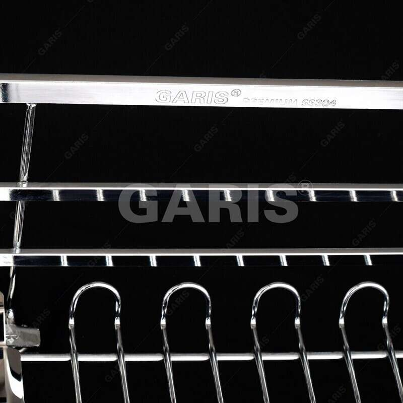 Giá xoong nồi, cánh kéo Garis GP02.90E