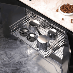 Giá xoong nồi, cánh mở Garis GP04.60C