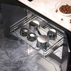 Giá xoong nồi, cánh mở Garis GP04.80C