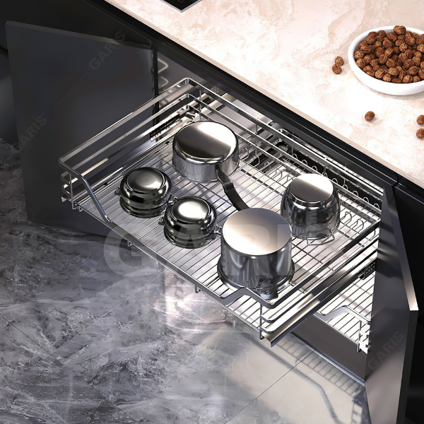 Giá xoong nồi, cánh mở Garis GP04.90C