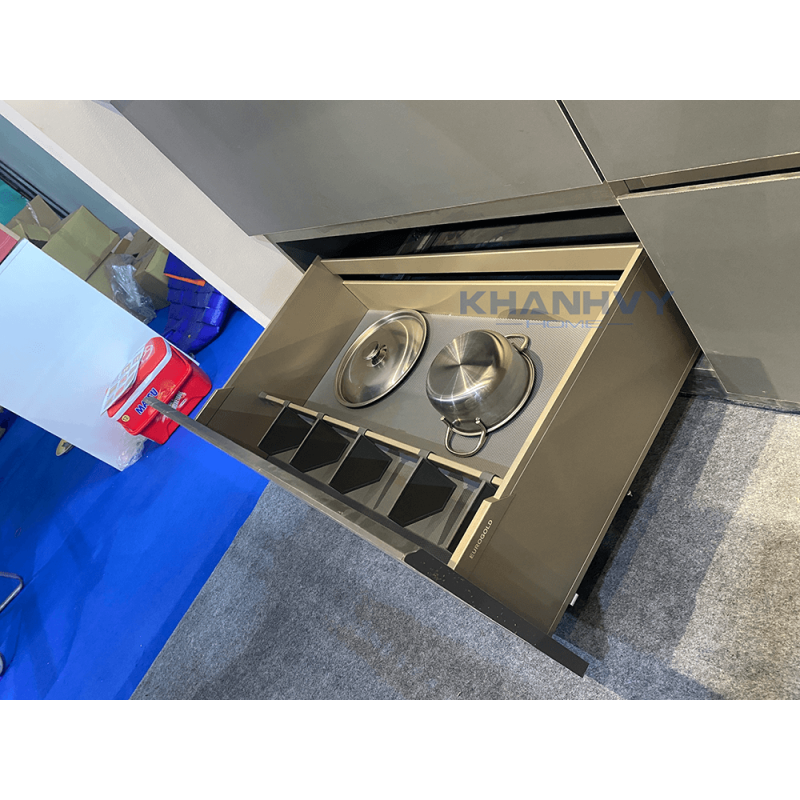 Giá xoong nồi hộp Eurogold EUM5090