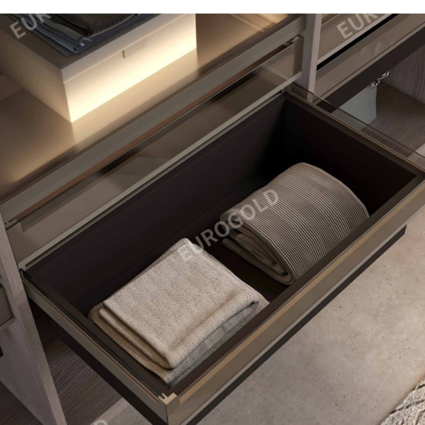 Giỏ để đồ gấp Premium series Eurogold EUA22270