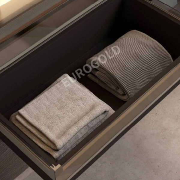 Giỏ để đồ gấp Premium series Eurogold EUA22280