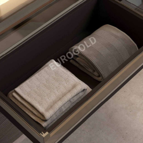 Giỏ để đồ gấp Premium series Eurogold EUA22290