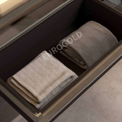 Giỏ để đồ gấp Premium series Eurogold EUA22290