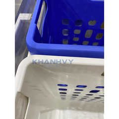 Giỏ để đồ giặt đôi, 70L Garis GW29