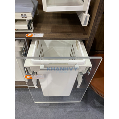 Giỏ để đồ giặt đơn, 48L Garis GW28