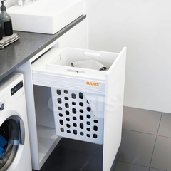 Giỏ để đồ giặt đơn, 48L Garis GW28