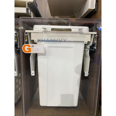 Giỏ để đồ giặt đơn, 48L Garis GW28