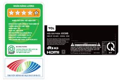 Tivi TCL 55C655 55 inch QLED TV 4K