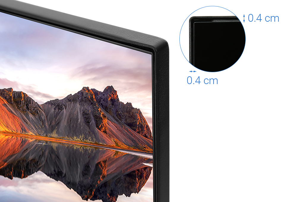 Tivi Xiaomi A 4K 55 inch L55M8-P2SEA