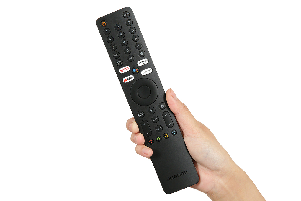 Tivi Xiaomi A 4K 55 inch L55M8-P2SEA