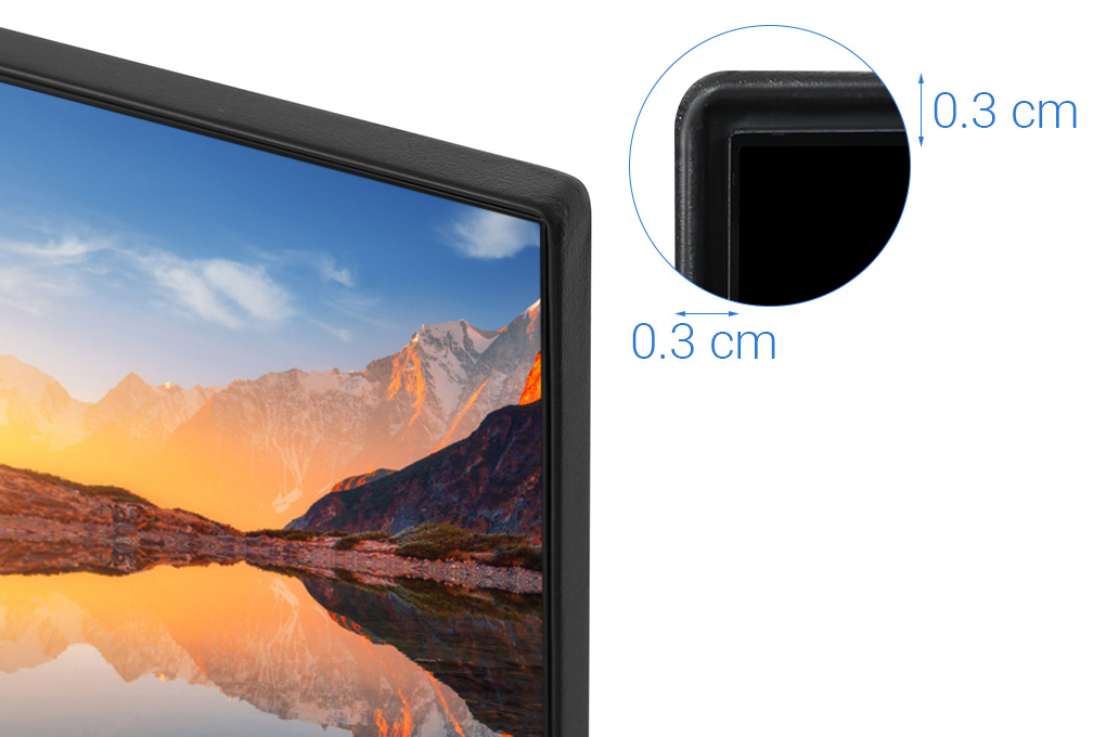 Tivi Xiaomi A 2025 4K 55 inch L55MA-ASEA