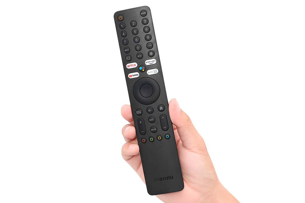 Tivi Xiaomi A 2025 4K 55 inch L55MA-ASEA