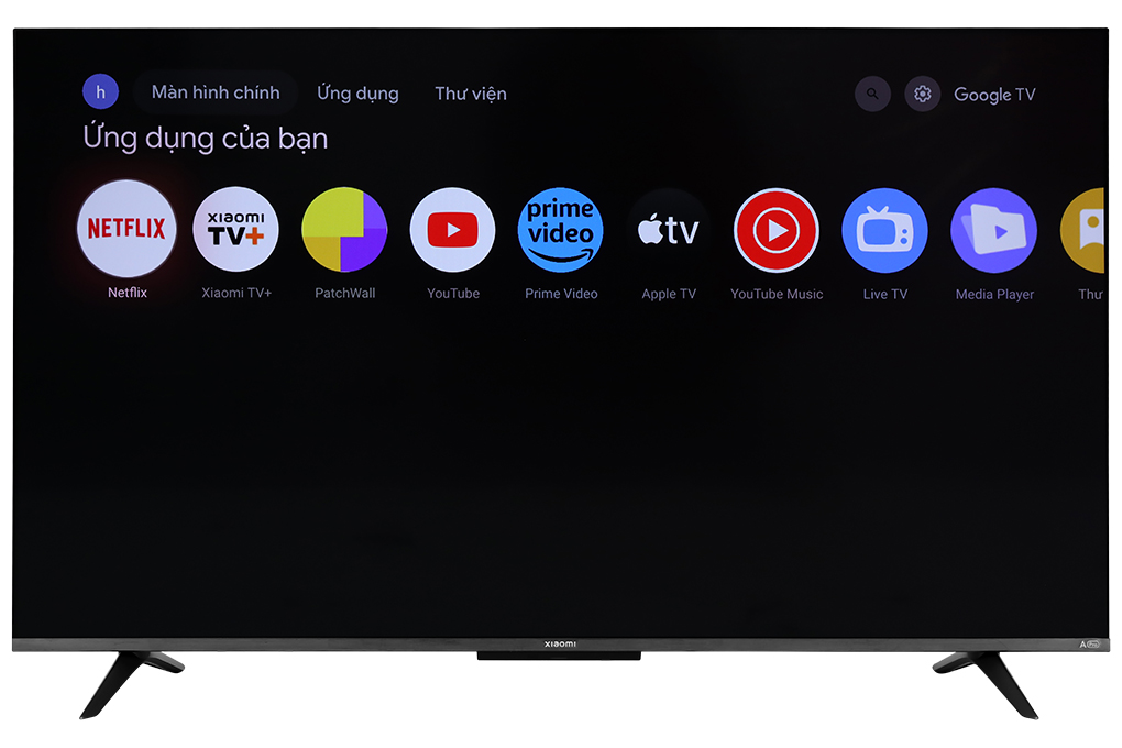 Tivi Xiaomi A PRO 2025 43 inch L43MA-SSEA