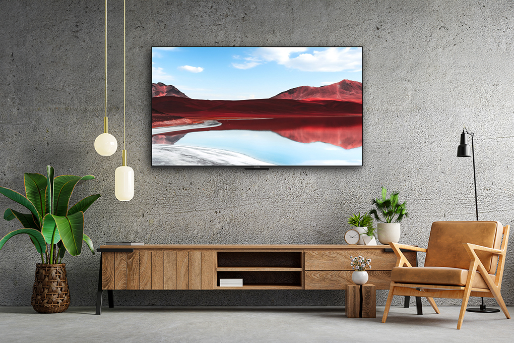 Tivi Xiaomi A Pro 2025 4K 55 inch L55MA-SSEA