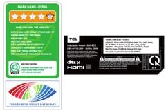 Tivi TCL 85C855 85 inch Premium QD-Mini LED 4K