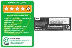 Tivi TCL 55P79B 55 inch Pro UHD Google TV 4K