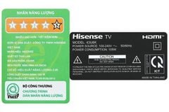 Tivi Hisense 55U6K ULED 55 inch