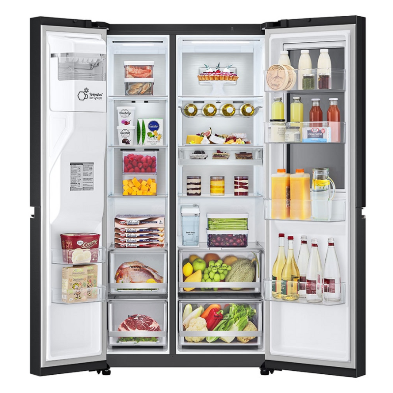 Tủ lạnh LG GR-X257BL Side By Side 635 lít