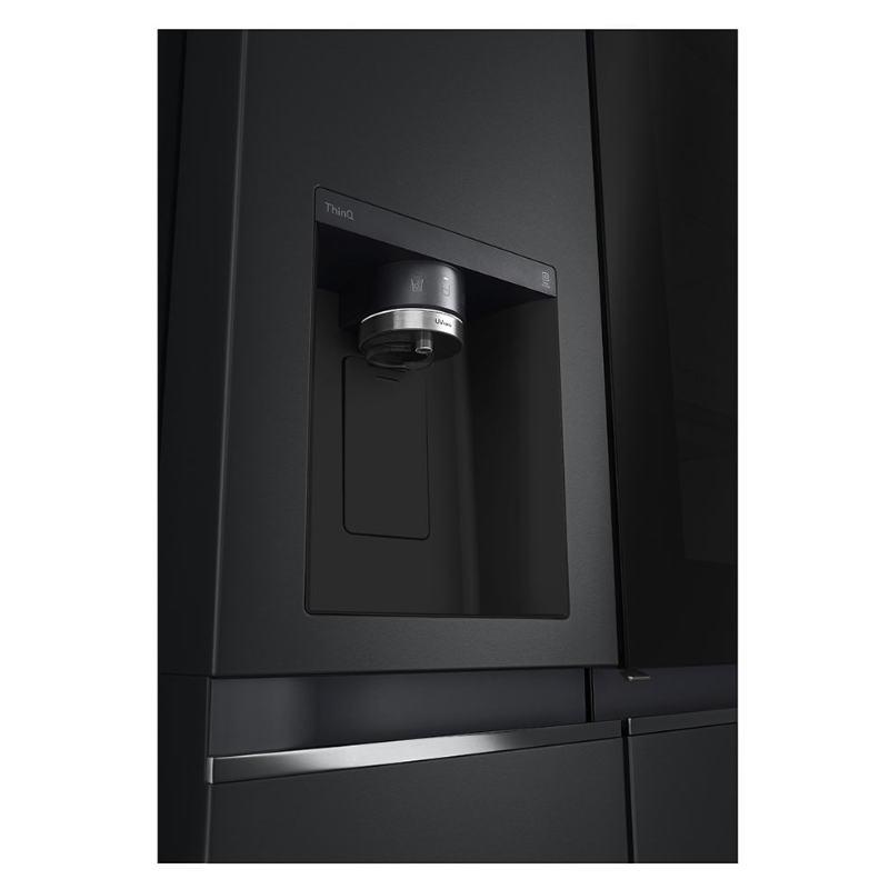 Tủ lạnh LG GR-X257BL Side By Side 635 lít