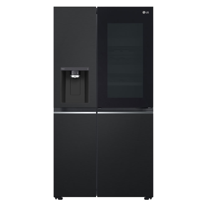 Tủ lạnh LG GR-X257BL Side By Side 635 lít