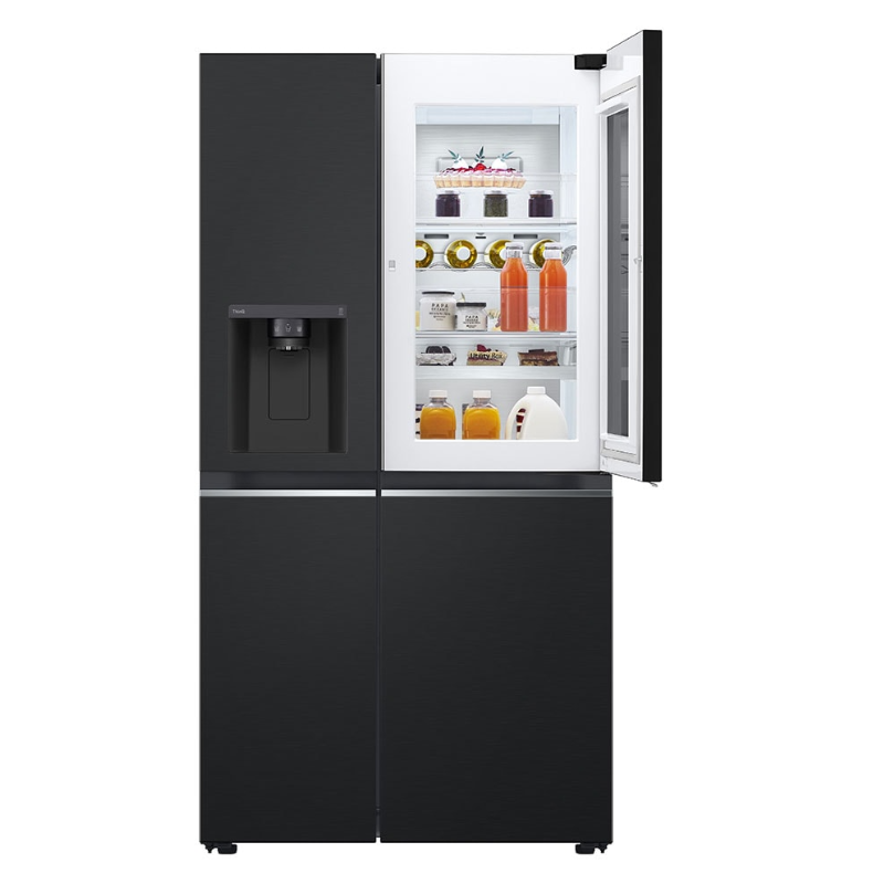 Tủ lạnh LG GR-X257BL Side By Side 635 lít