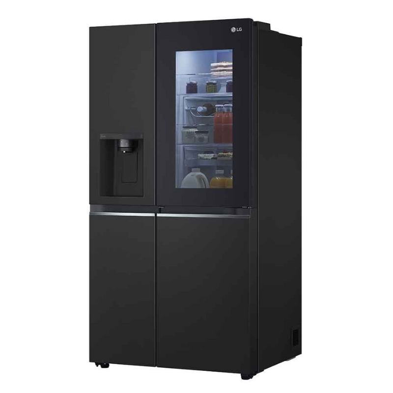 Tủ lạnh LG GR-X257BL Side By Side 635 lít