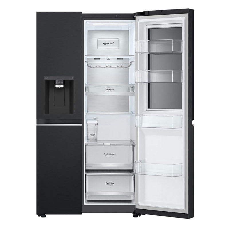 Tủ lạnh LG GR-X257BL Side By Side 635 lít