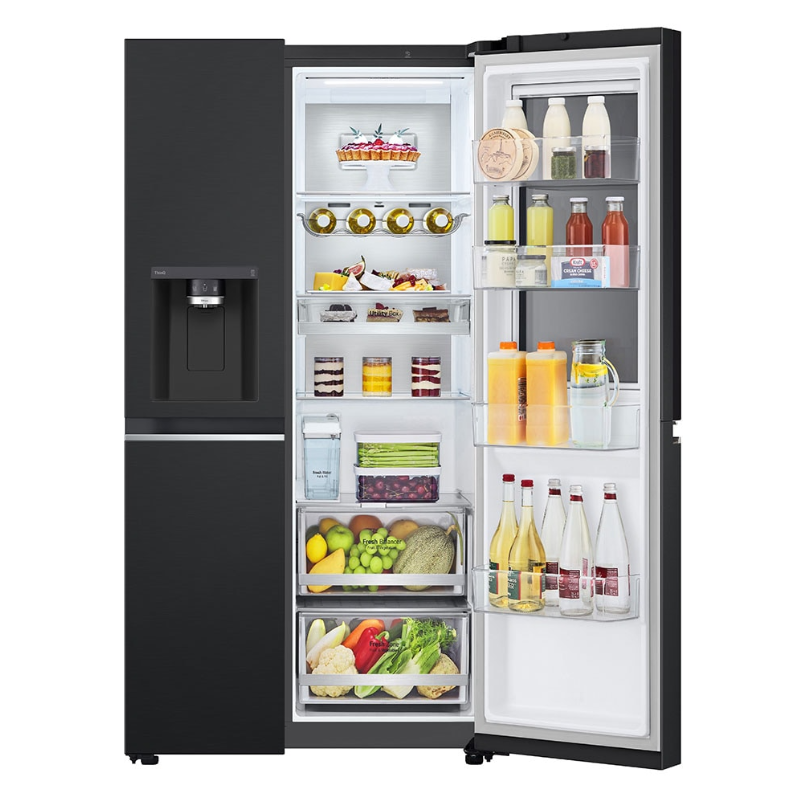 Tủ lạnh LG GR-X257BL Side By Side 635 lít