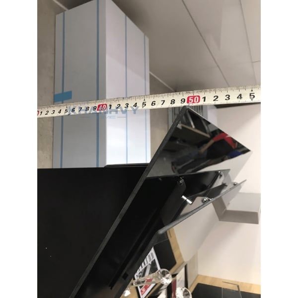 Máy hút mùi Bosch DWK97JM60 - Serie 6