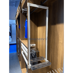 Gương âm tủ ray giảm chấn Eurogold EUA1440
