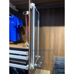 Gương âm tủ ray giảm chấn Eurogold EUA1440